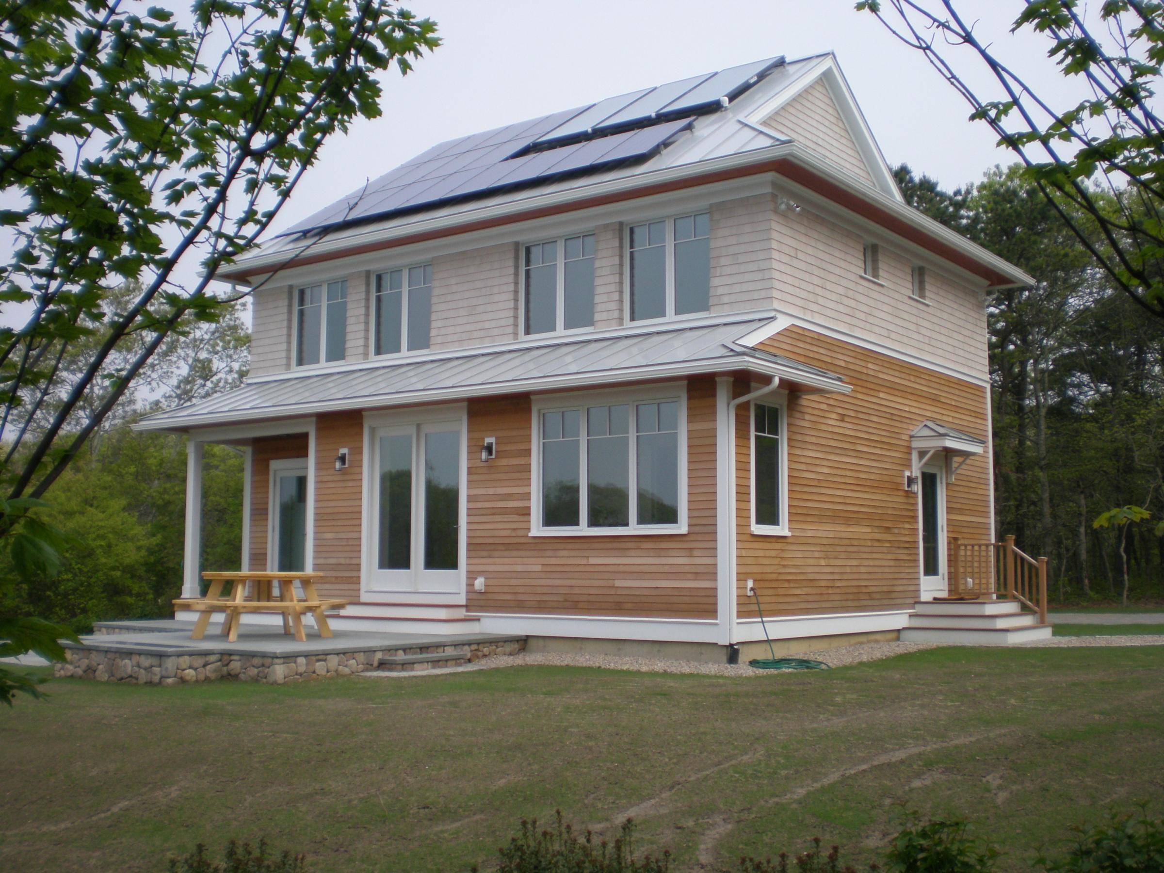 Passive house design course