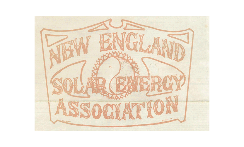 Some NESEA logos we have used over the years